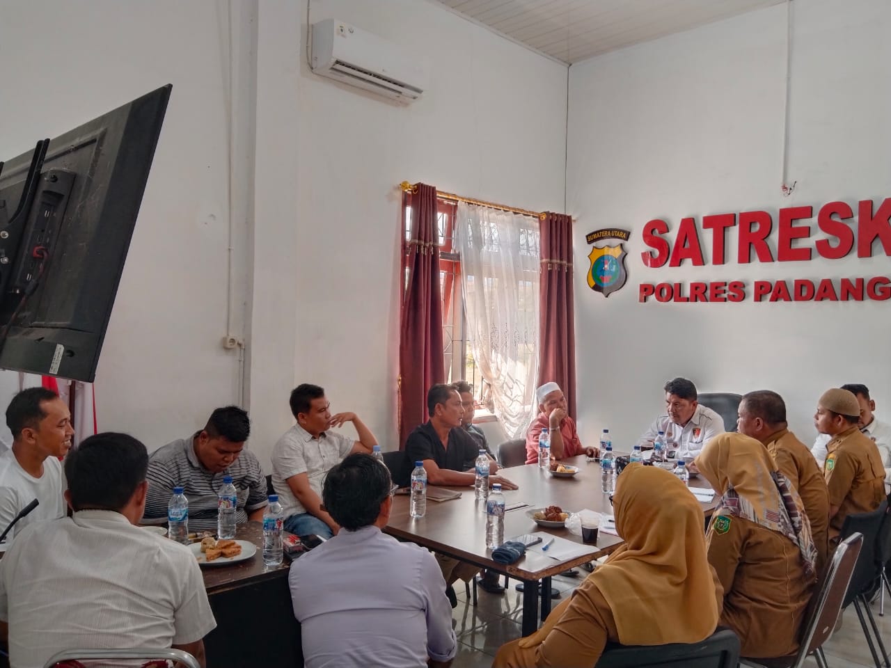 Kapolres Palas: Penjara Atau Denda 60 Miliar Rupiah Bagi Penyalahguna BBM Subsidi