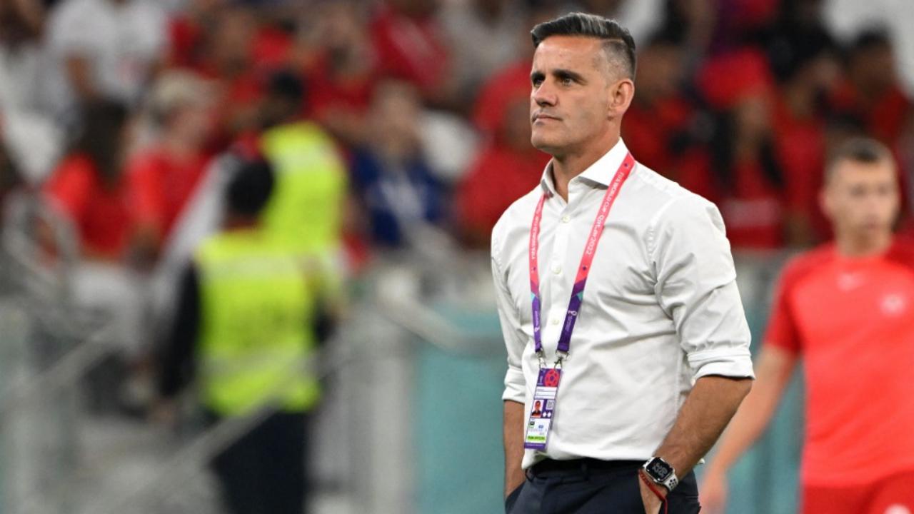 PSSI Resmi Perkenalkan Pelatih John Herdman