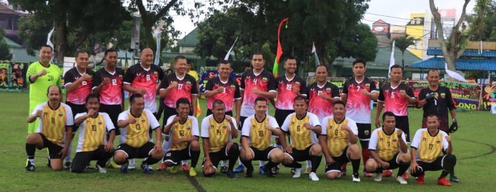 Tim Forkopimda Binjai-Langkat Ungguli Kodam I/BB