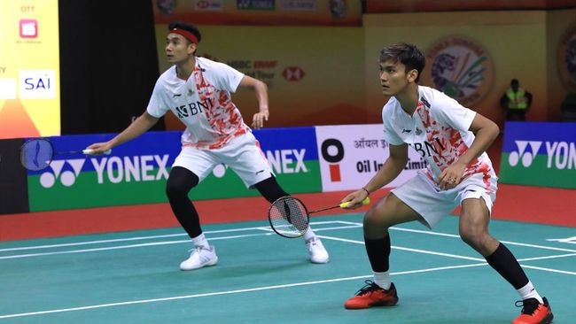 5 Wakil Indonesia 16 Besar Thailand Masters
