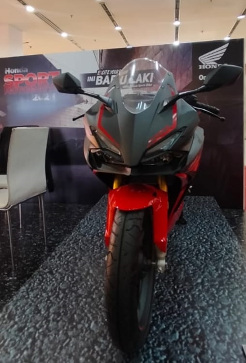 Honda Sport Motoshow Segarkan Dahaga Pecinta Motor Sport Sumut