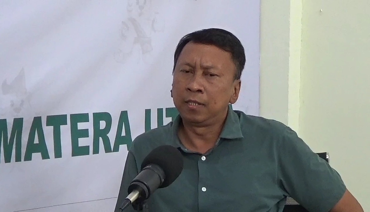 Judo Sumut Andalkan Nomor Kata Dulang Emas PON 2024 