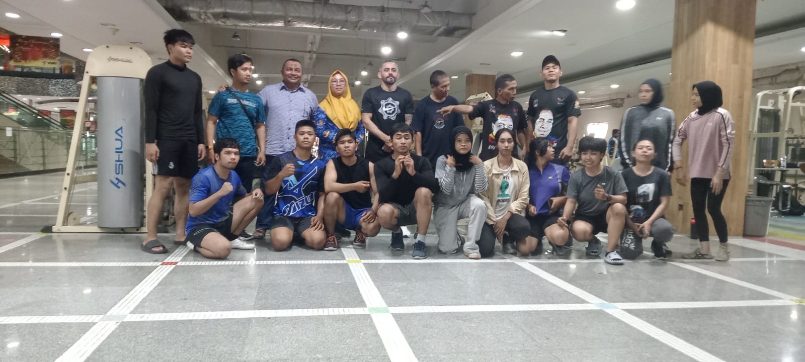 Jujitsan Sumut Ditangani Pelatih Brazil