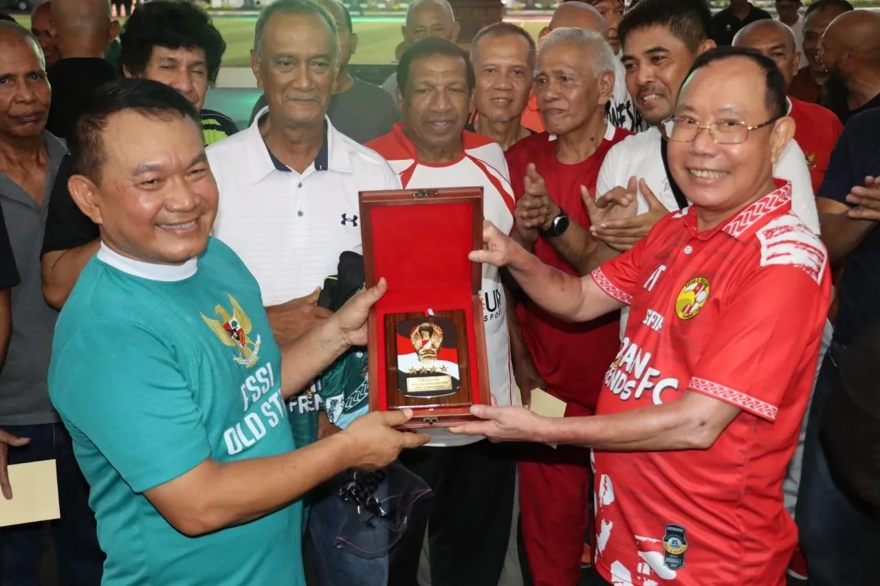 Jenderal Dudung Layak Jadi Ketum PSSI