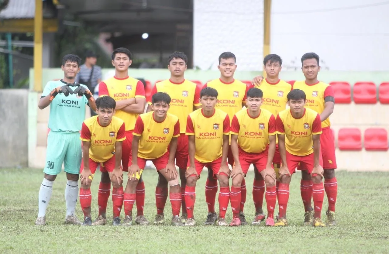 Sepakbola Tanjungbalai Makin Optimis Juara