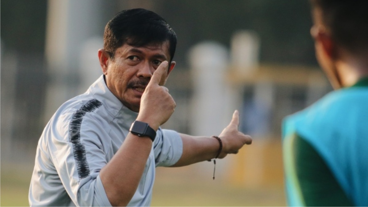 Indra Sjafri Pelatih Timnas SEA Games