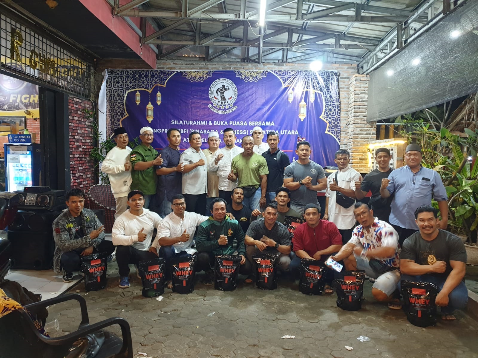 PBFI Sumut Berharap Sentralisasi Pelatda Seusai Lebaran