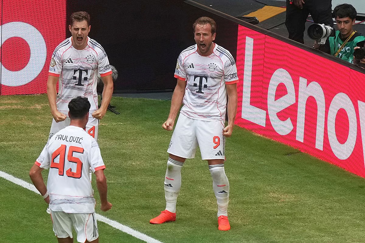 Bayern Tetap Target Kampiun