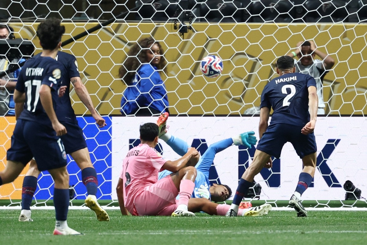 Les Parisiens Langsung Bersiap 8 Besar
