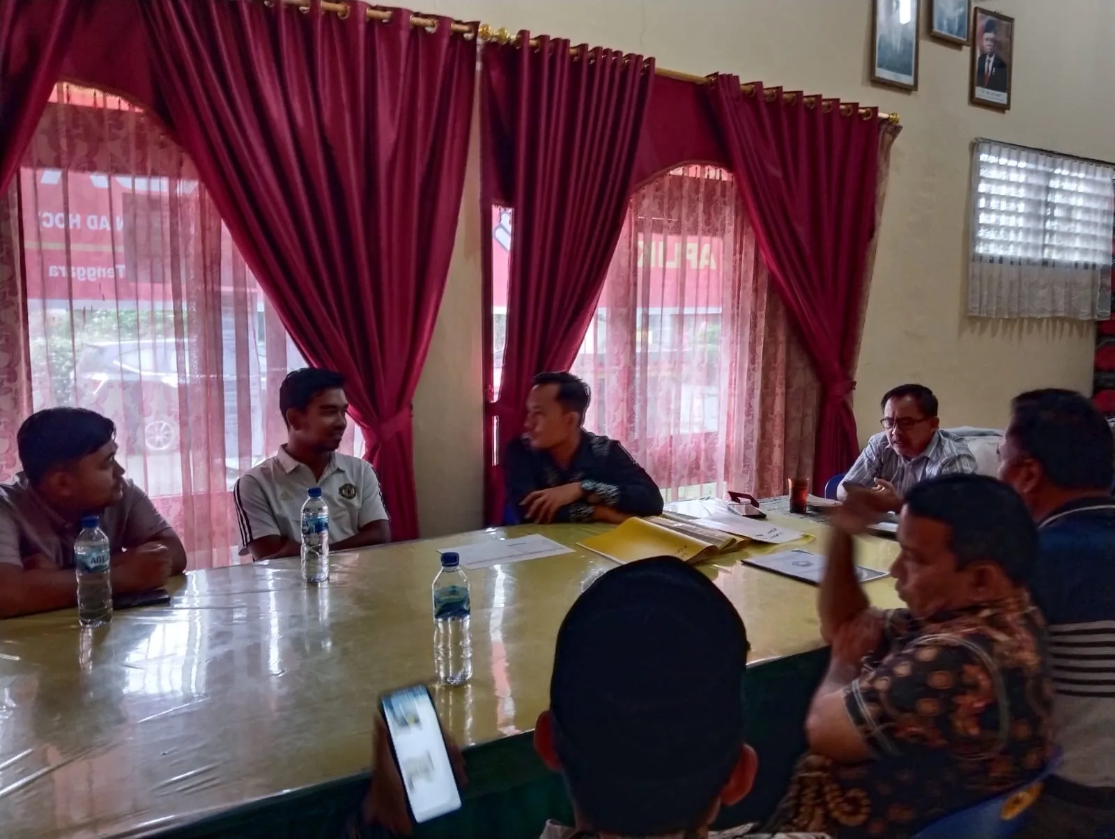 KONI Agara Target 3 Emas Pora 2022