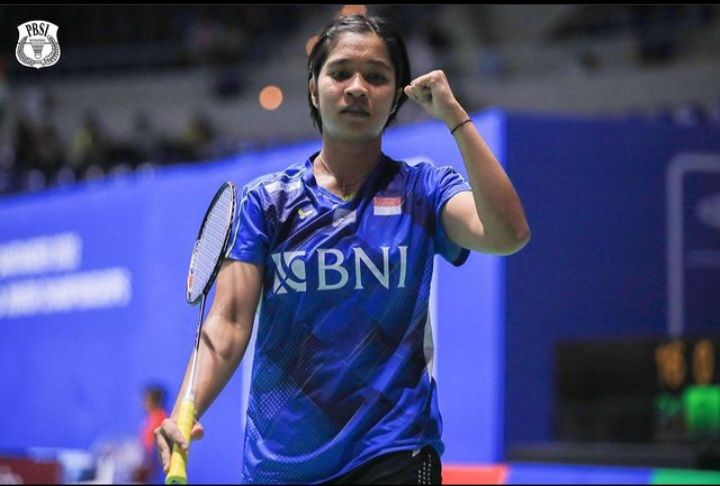 Tunggal Putri Sisakan Ester, Gabriela