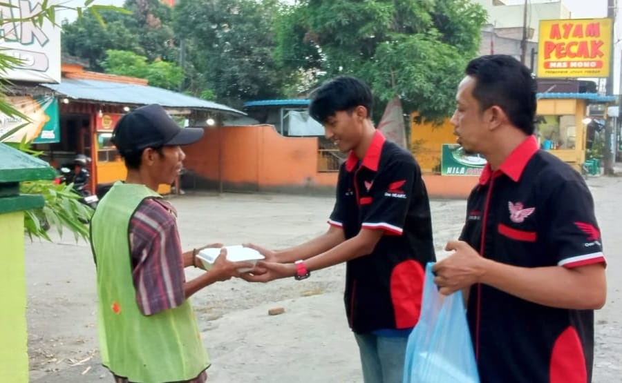 SOCMED Berbagi Berkah Ramadhan