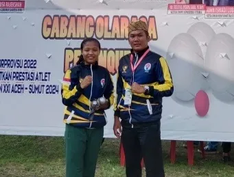 Simalungun, Sergai Tambah Emas Petanque
