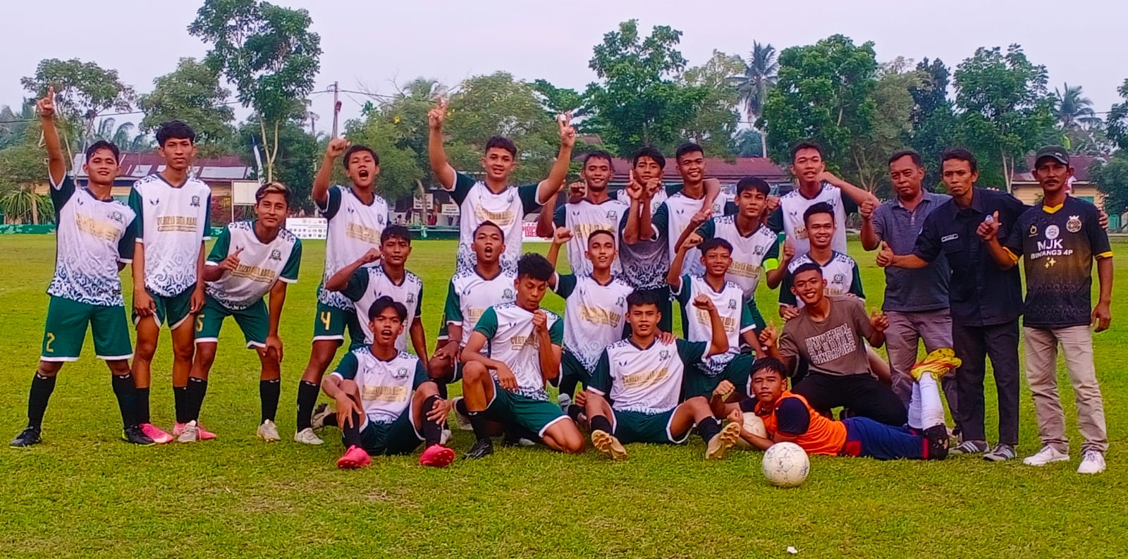 4 Klub Lengkapi 16 Besar Forkopimda Cup