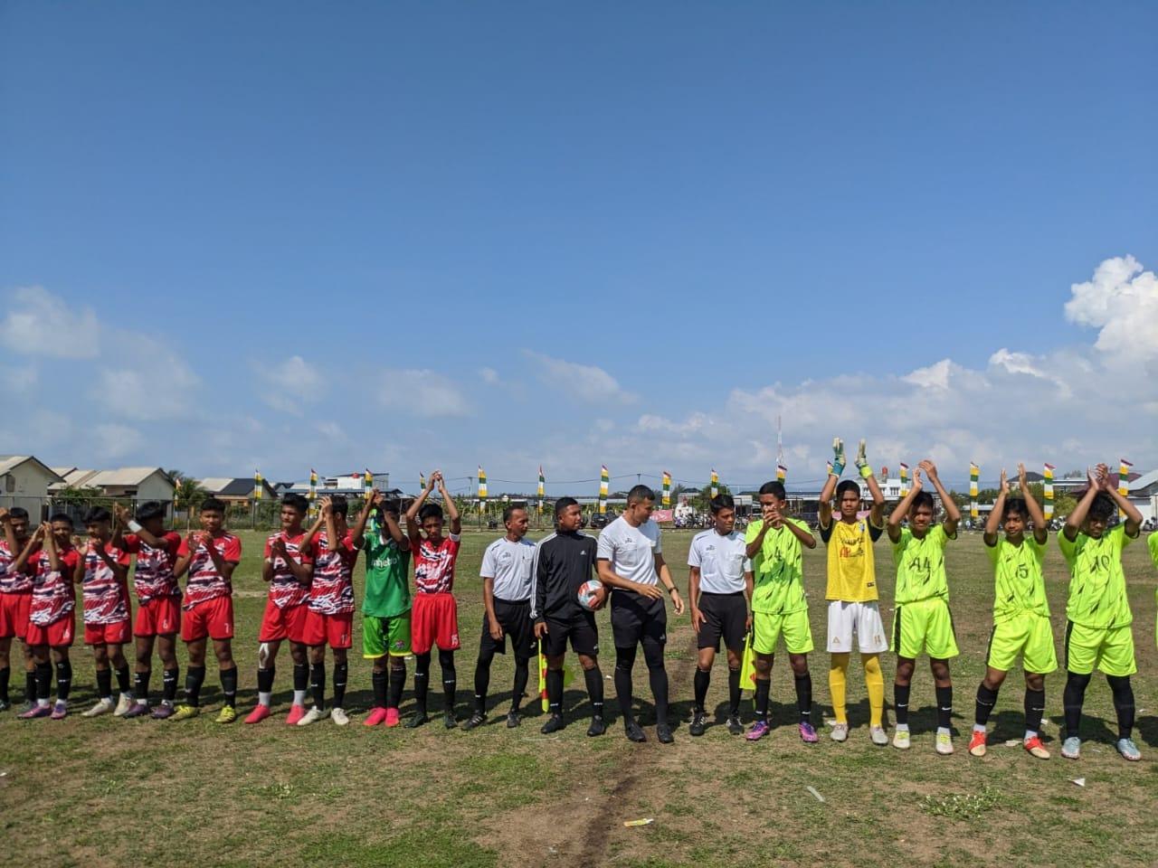 PSSI Banda Aceh Gelar Piala Soeratin