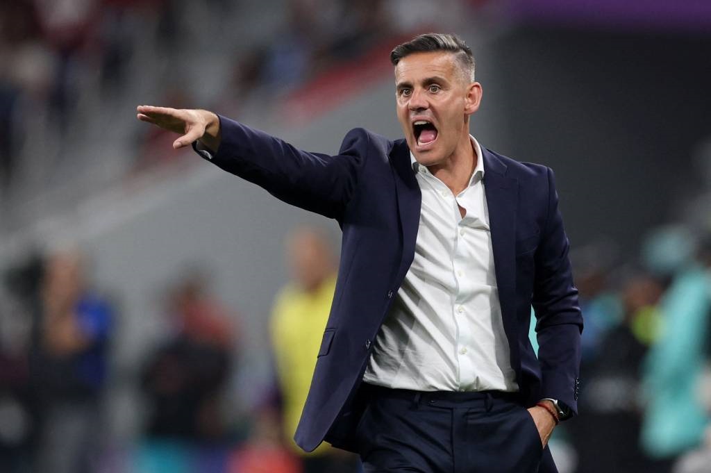 John Herdman: Timnas Indonesia Punya Banyak Talenta Seperti Kanada