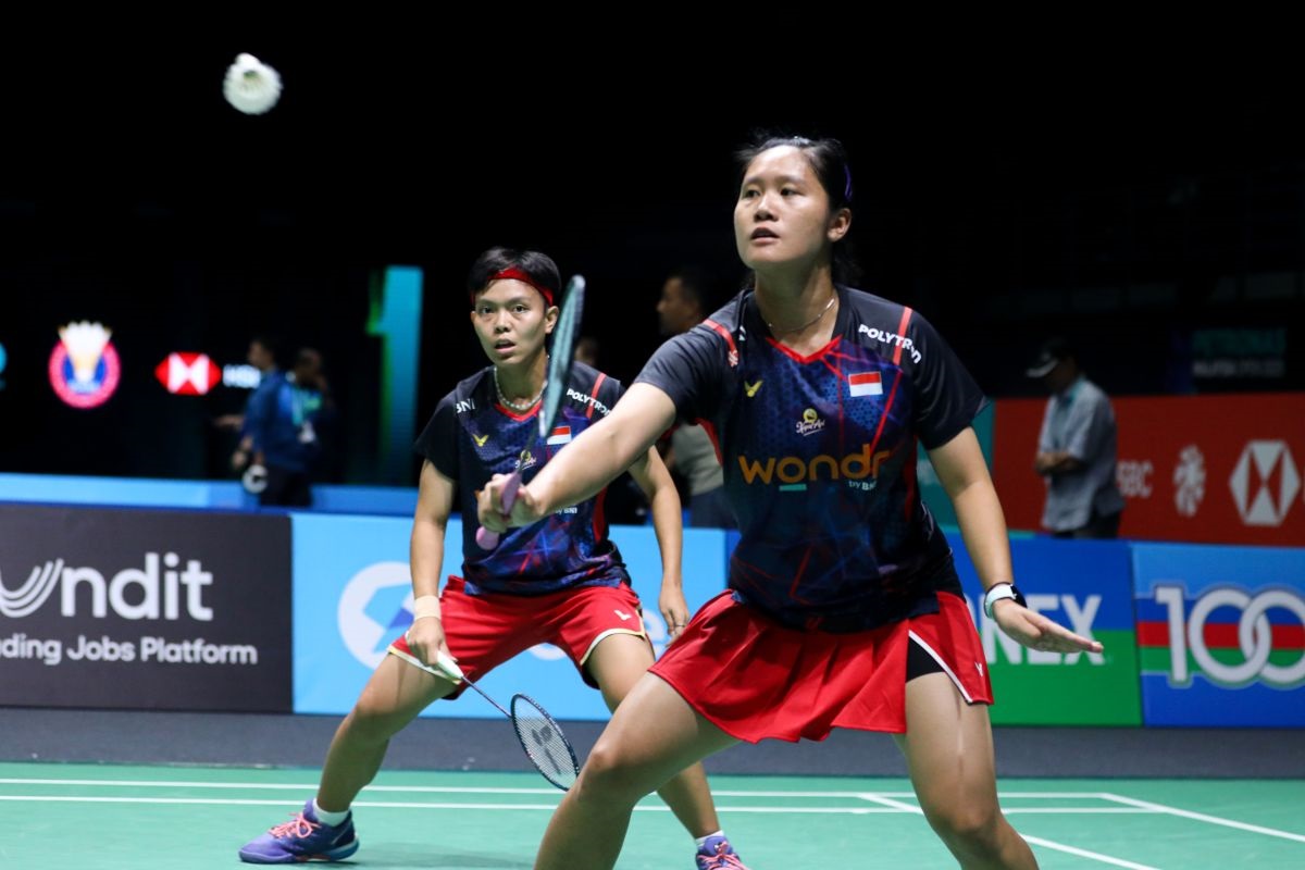 Indonesia Lolos Semifinal Sudirman Cup Jumpa Korea Selatan