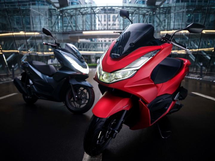 Hadir 160cc, Big Matic Honda Kini Lebih Unggul