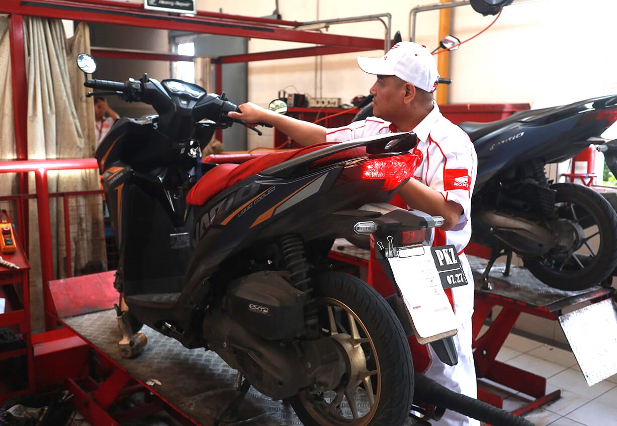 Penyebab Motor Tidak Bisa Distarter