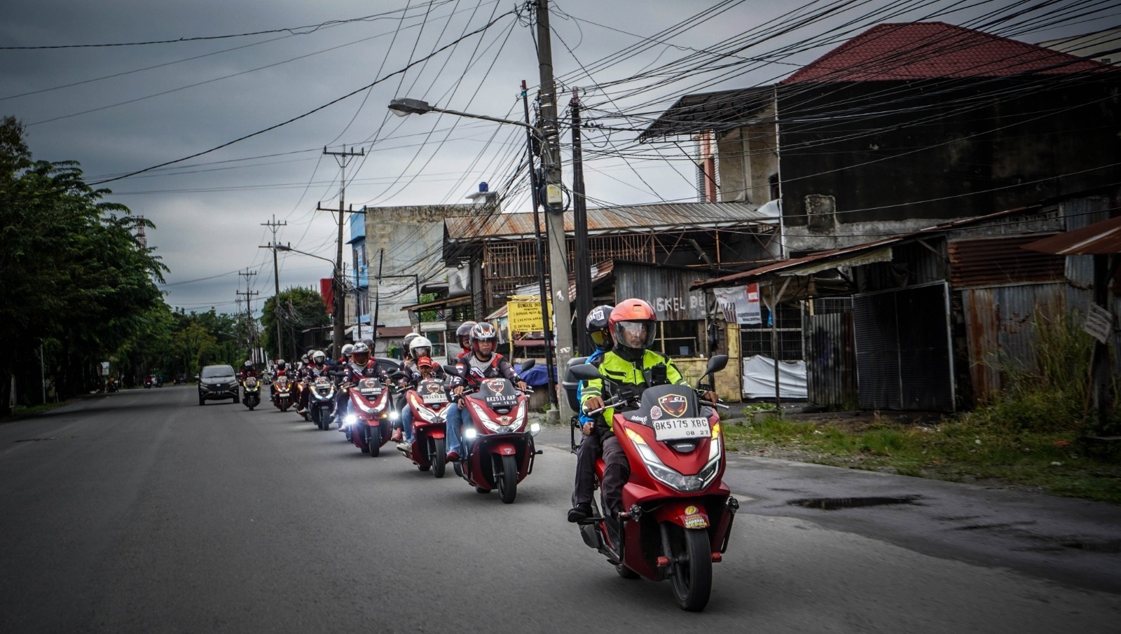 Honda PCX 160 Journey Ultimate Magnet, Pengalaman Berkendara Nyaman Dengan Teknologi Tinggi