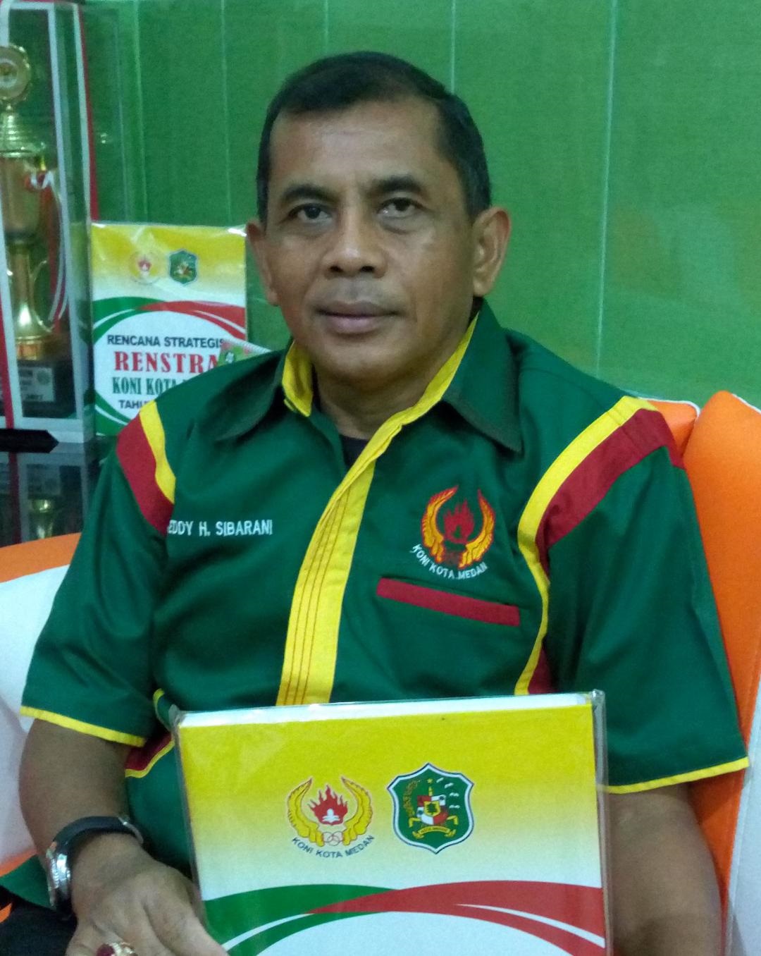 12 Atlet Medan Bela Kontingen SEA Games