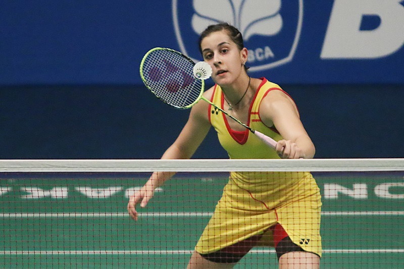 Marin Kecewa Berat Dikalahkan Gregoria