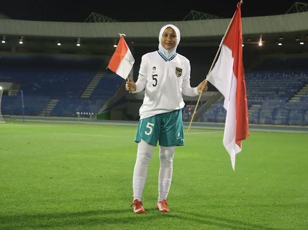 Nurhayati Pemain Asahan Gebrak Pentas Internasional