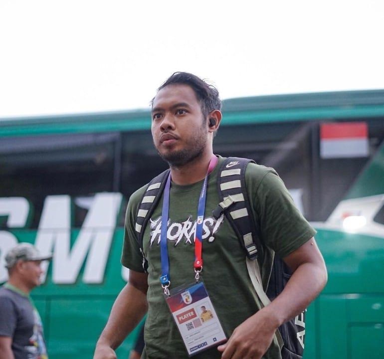 Adixi Kembali Merapat PSMS