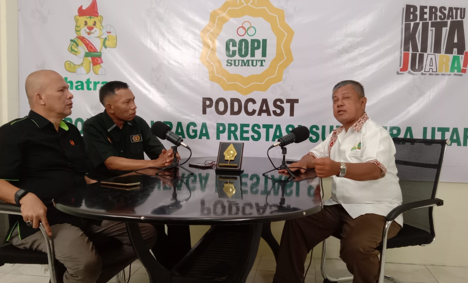 P. Siantar Ingin Jadi Tuan Rumah Terbaik PON 2024
