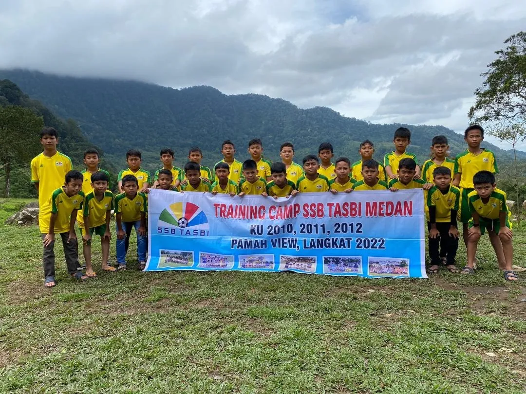 SSB Tasbi Asah Kemampuan Pemain