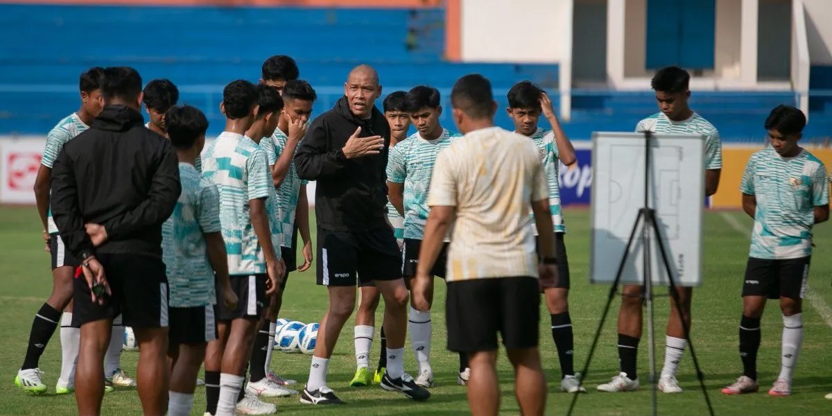Timnas Hindari Kesalahan Lawan Vietnam