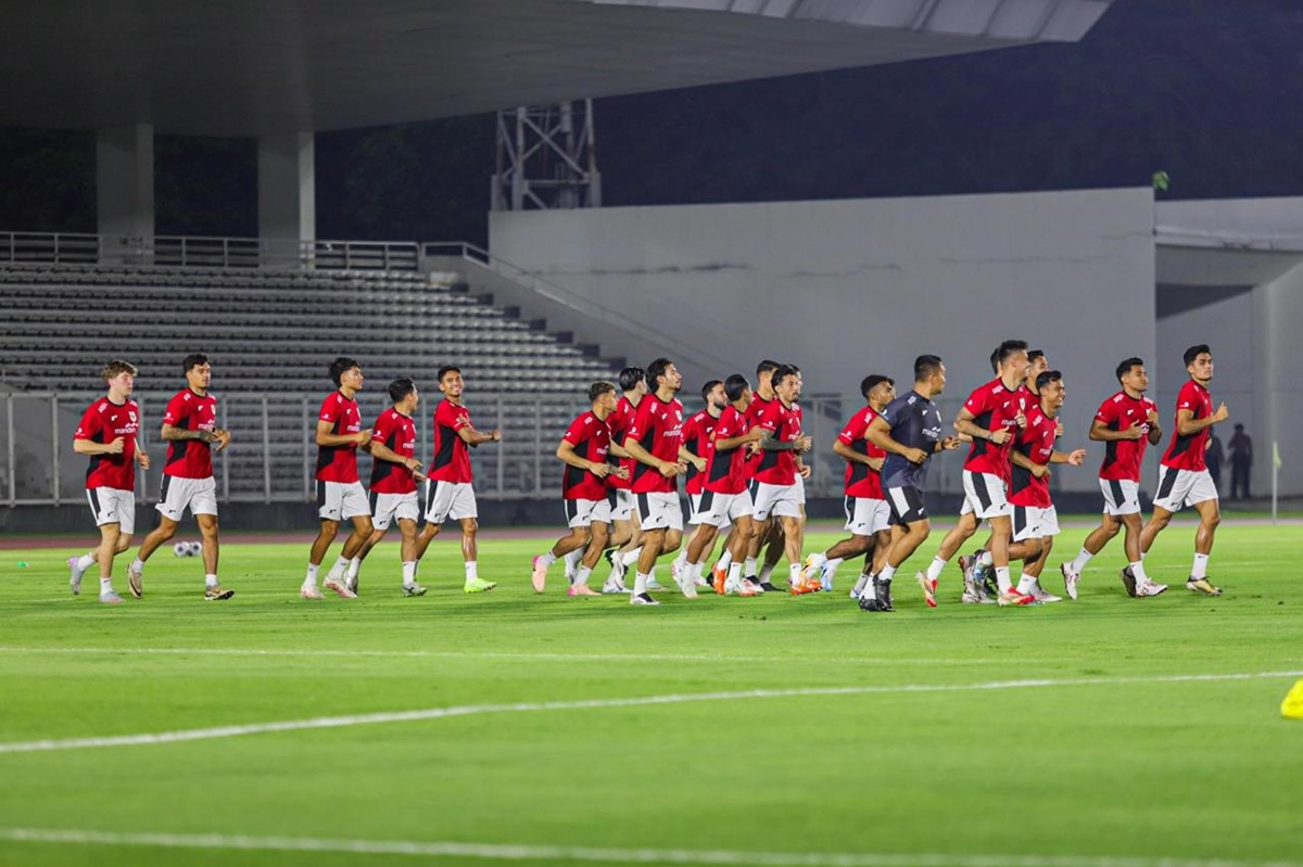 Kevin Diks Gabung, Timnas Komplet