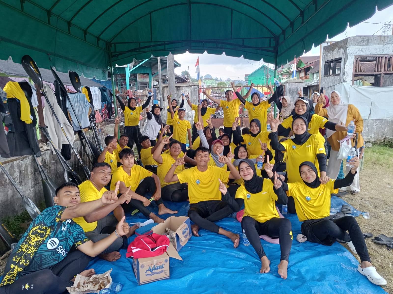 Tim Dayung Aceh Besar Kunci Tiket PORA 2026