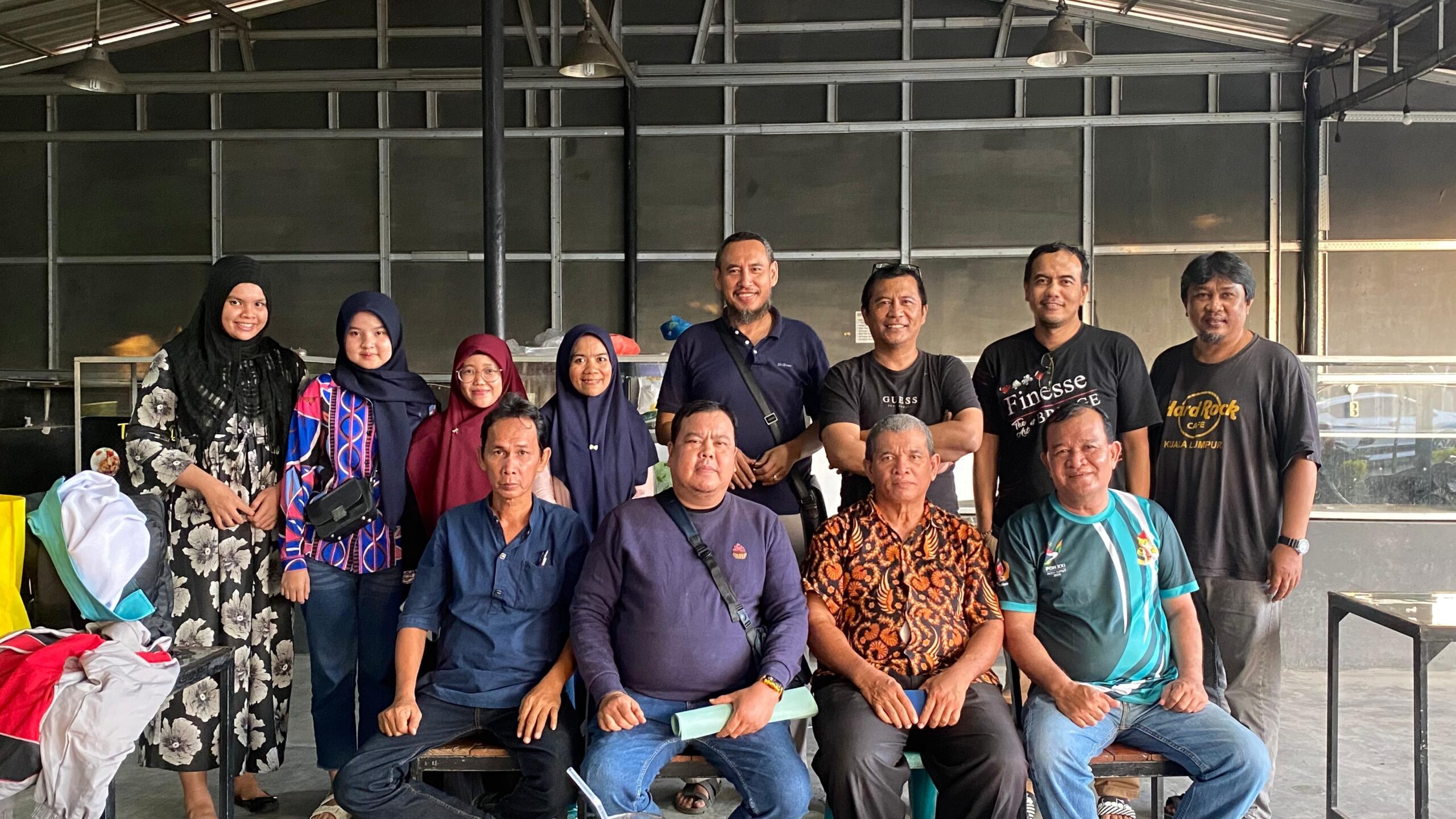 Bridge Sumut Tetap Target 2 Emas PON 2024