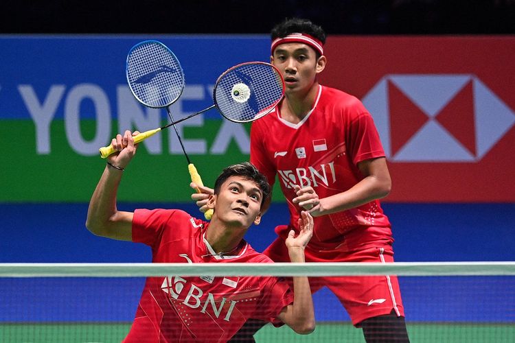 Kans Indonesia Tinggal Ganda Putra