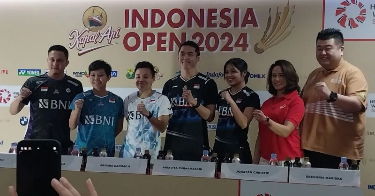 PBSI Target Raih Prestasi Maksimal