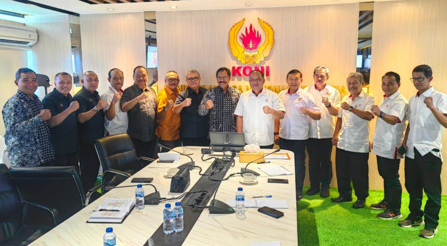 Jangan Ada Keraguan Jadwal PON XXI