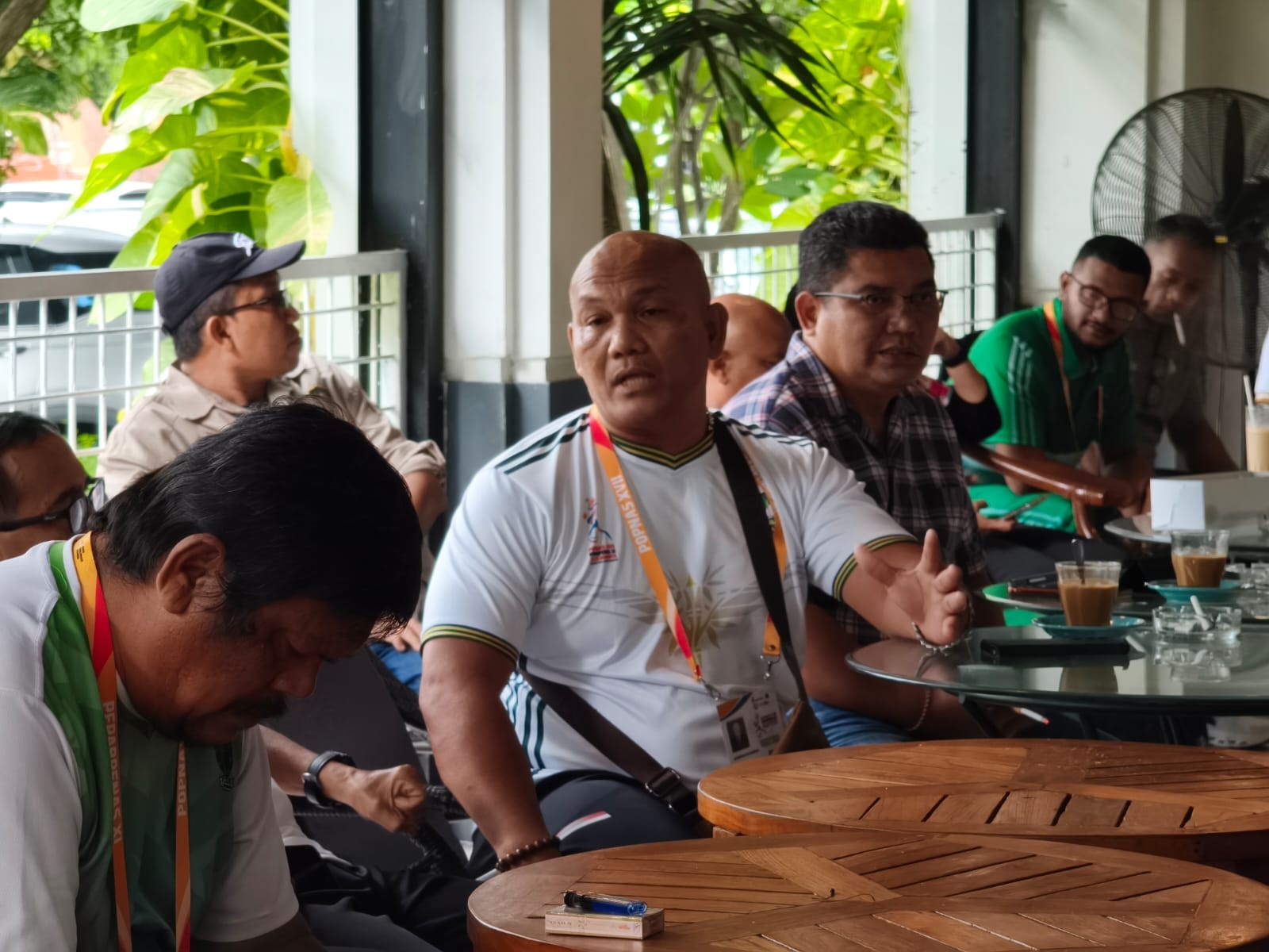 Panitia Batalkan Cabor Tinju Popnas 2025