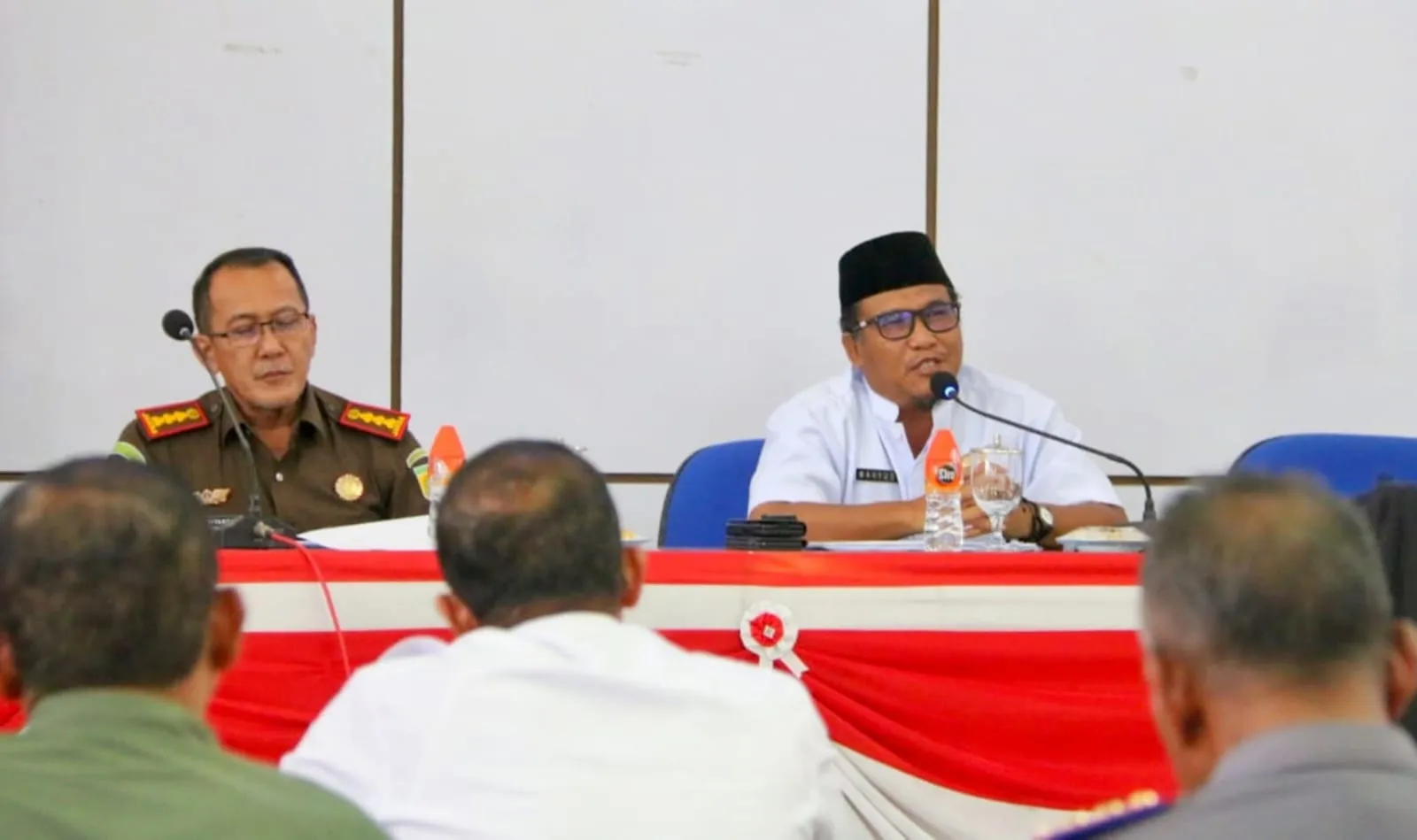 Pj Bupati Pidie Pimpin Rakor Persiapan Pora XIV