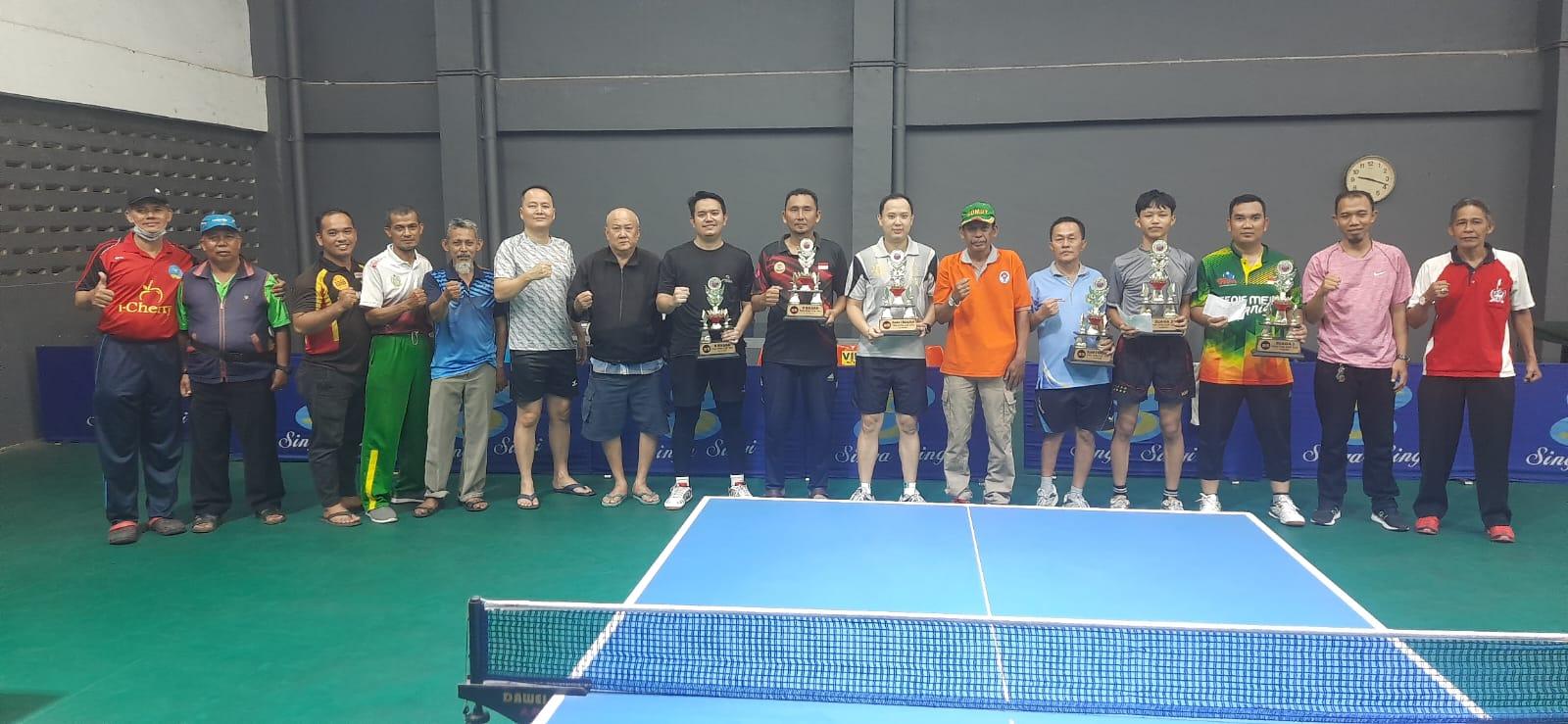 Turnamen Pak Ang Cup XVI Sukses