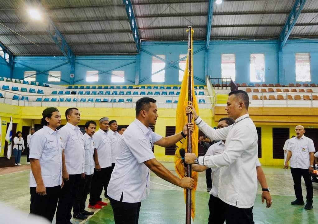 Ijeck Lantik Pengkot TI Tebingtinggi