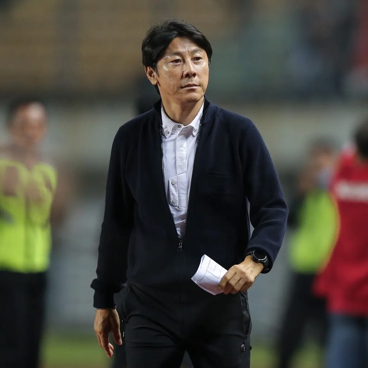 Shin Tak Khawatirkan Kekalahan Timnas