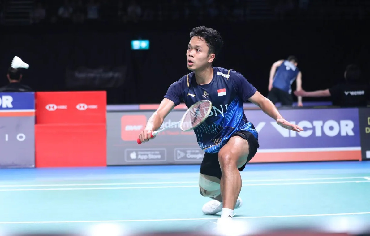 Indonesia Tanpa Wakil Semifinal Australia Open