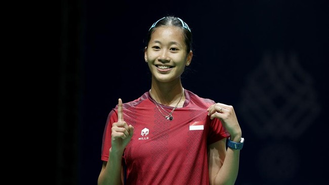 Semangat Baru Putri KW, Alwi Farhan Hadapi Malaysia Open