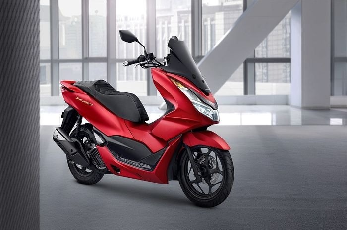 Mesin 160 cc Perkuat Dominasi Honda Di Big Scooter
