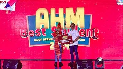 Indako Tantang Siswa Sumut Tuangkan Ide Terbaik Melalui Best Idea Challenge