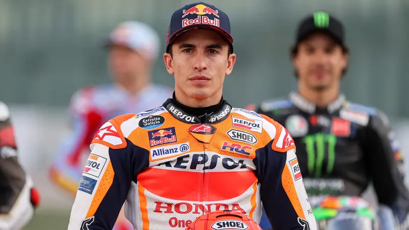 Marquez Resmi Tinggalkan Honda