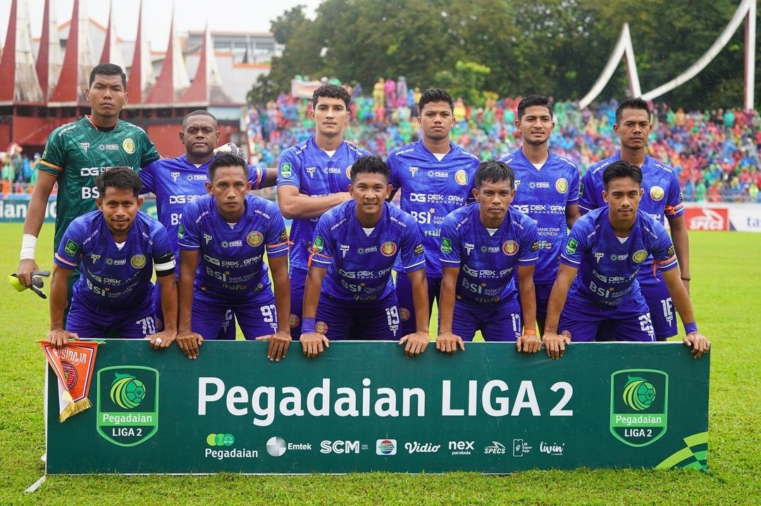 Peluang Besar Persiraja Promosi Liga 1