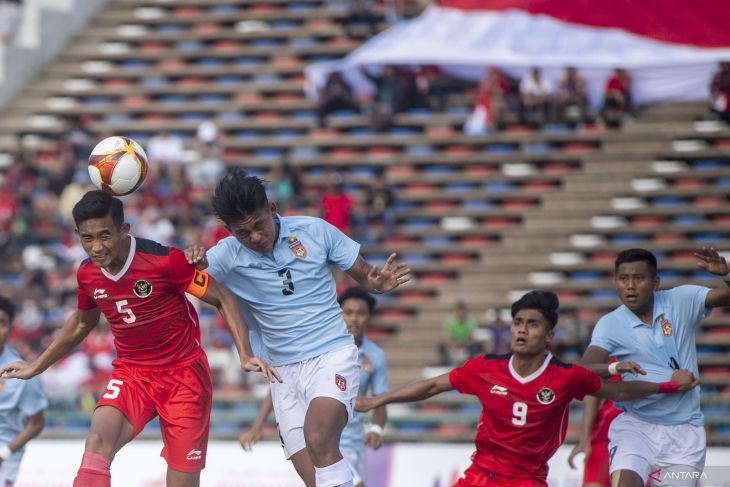 Kemenangan Atas Myanmar Sesuai Rencana