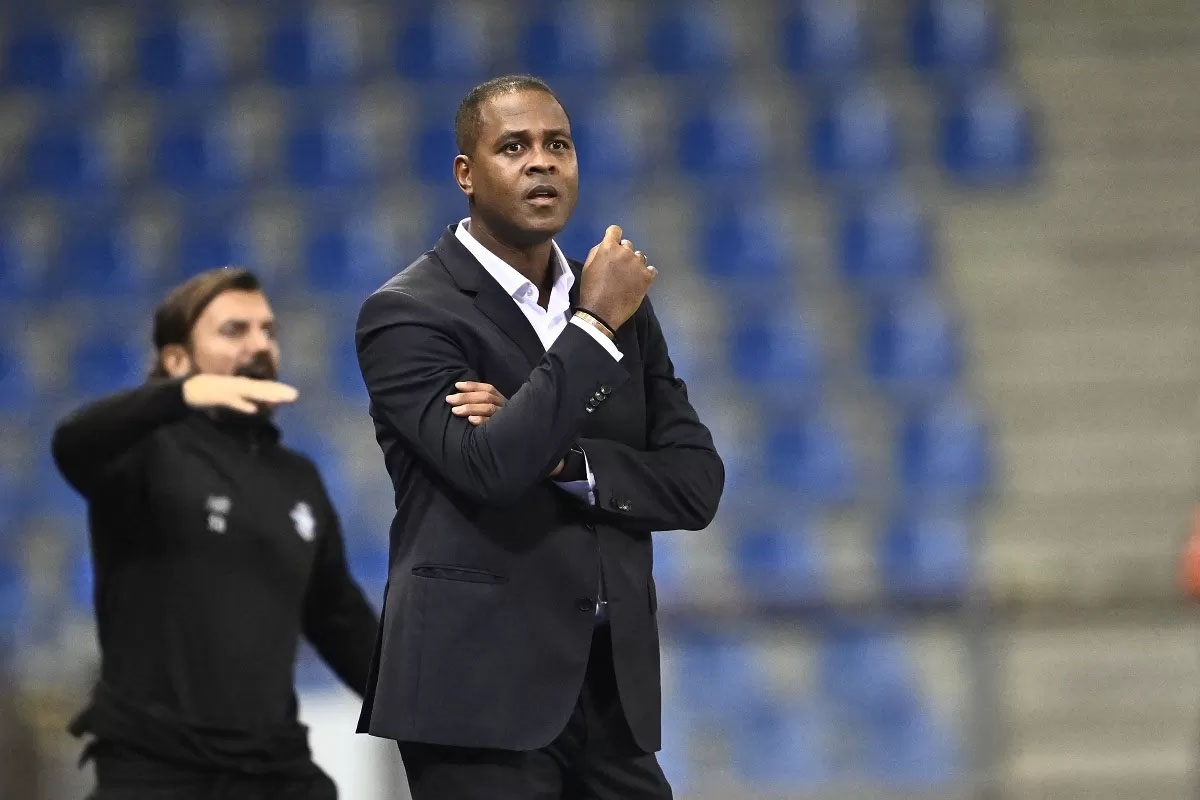 Kluivert Yakin Kalahkan China
